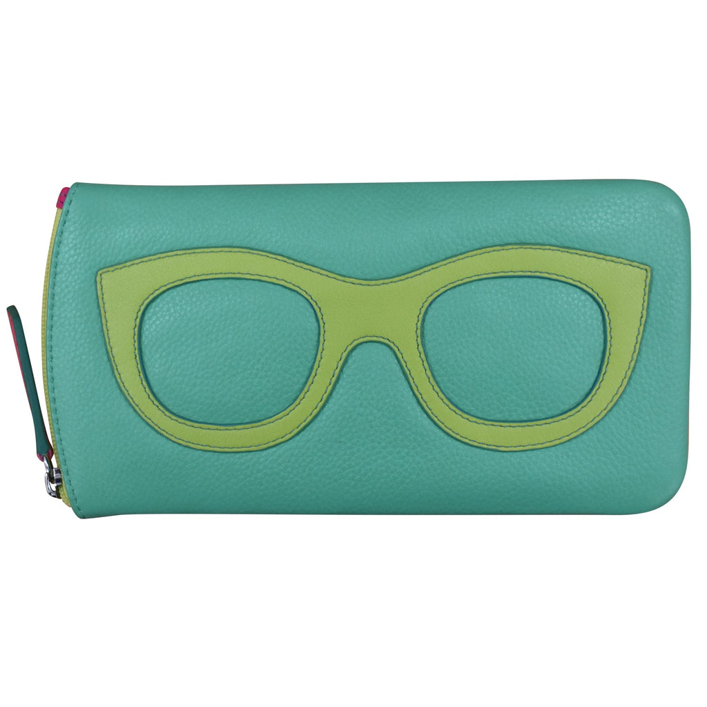 Eyeglass Case with Eyeglass Design