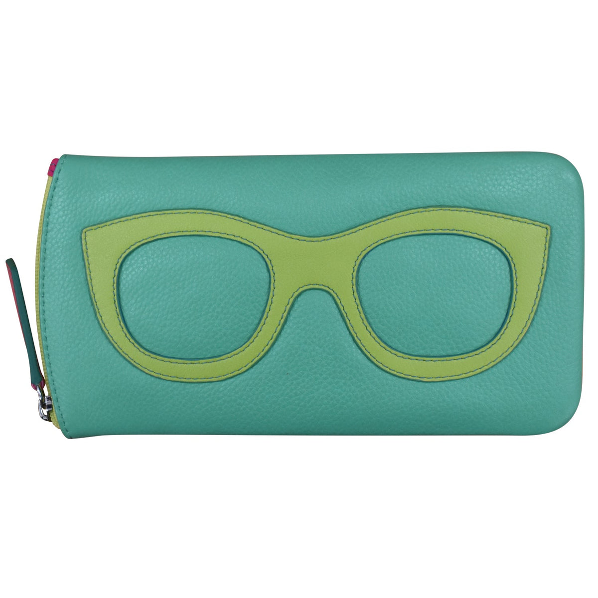 Eyeglass Case with Eyeglass Design