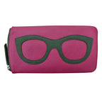 Eyeglass Case with Eyeglass Design