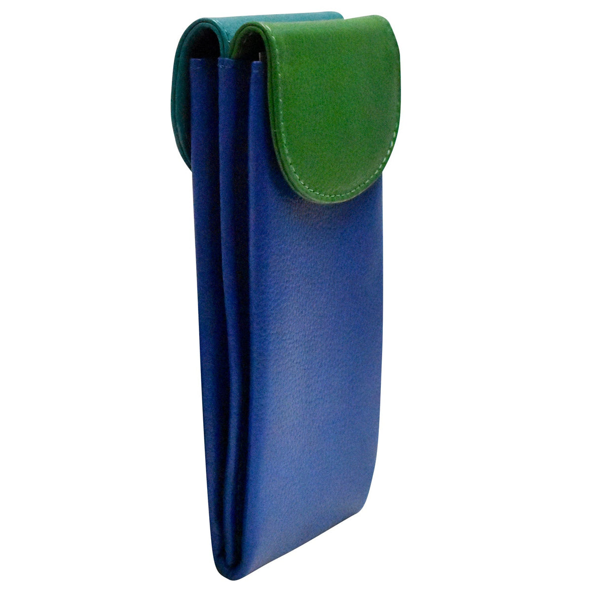 Double Flap Eyeglass Case