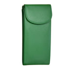 Double Flap Eyeglass Case
