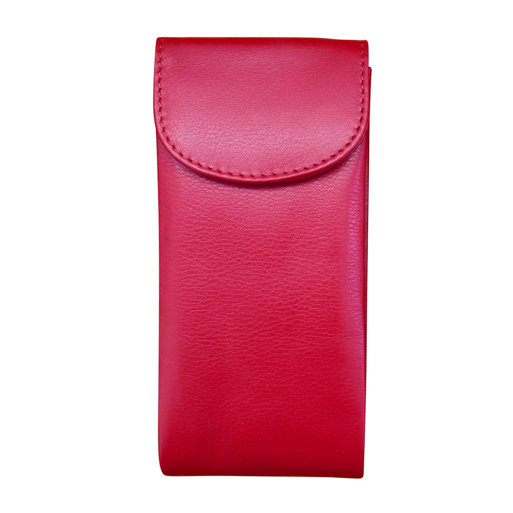 Double Flap Eyeglass Case
