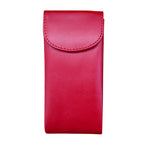 Double Flap Eyeglass Case