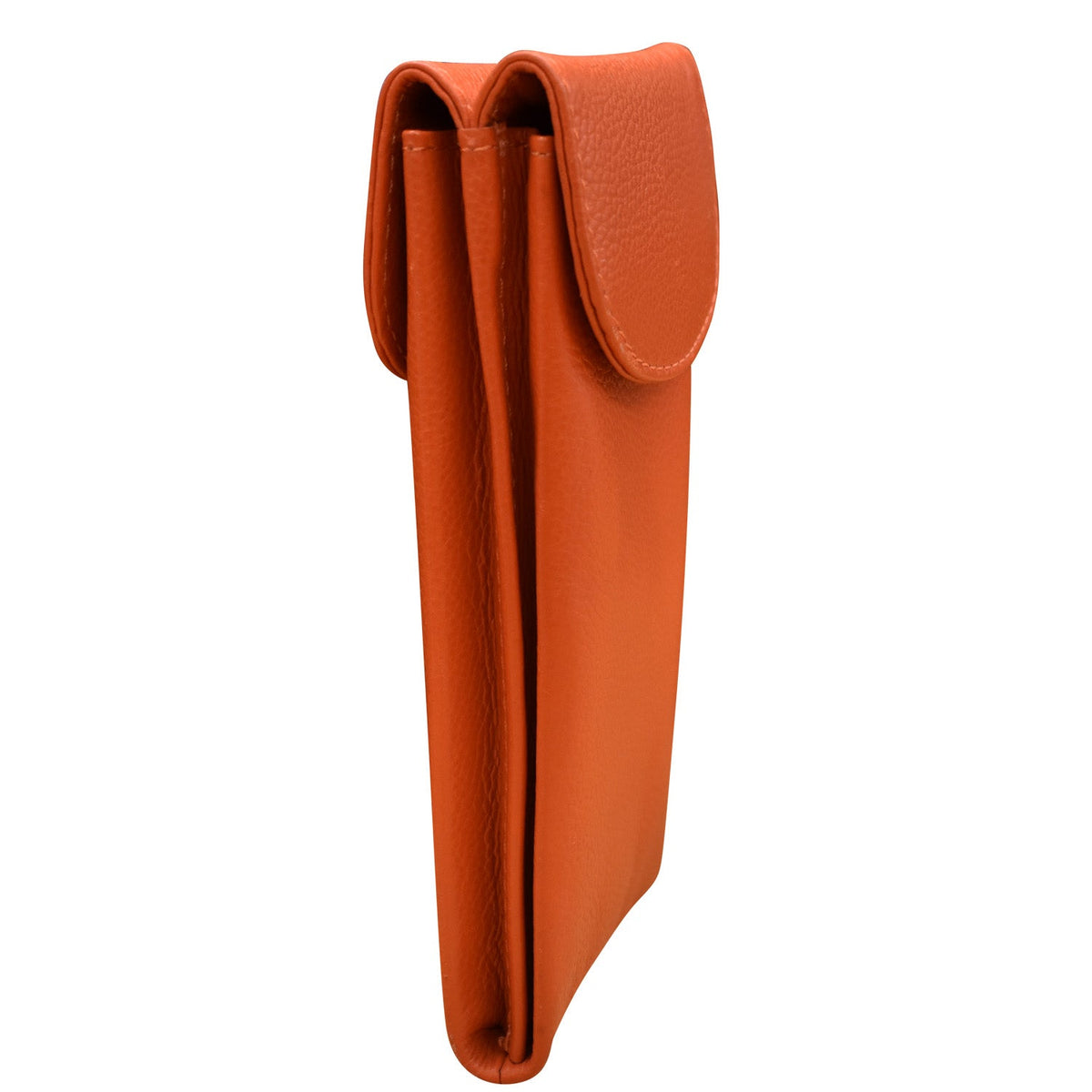 Double Flap Eyeglass Case