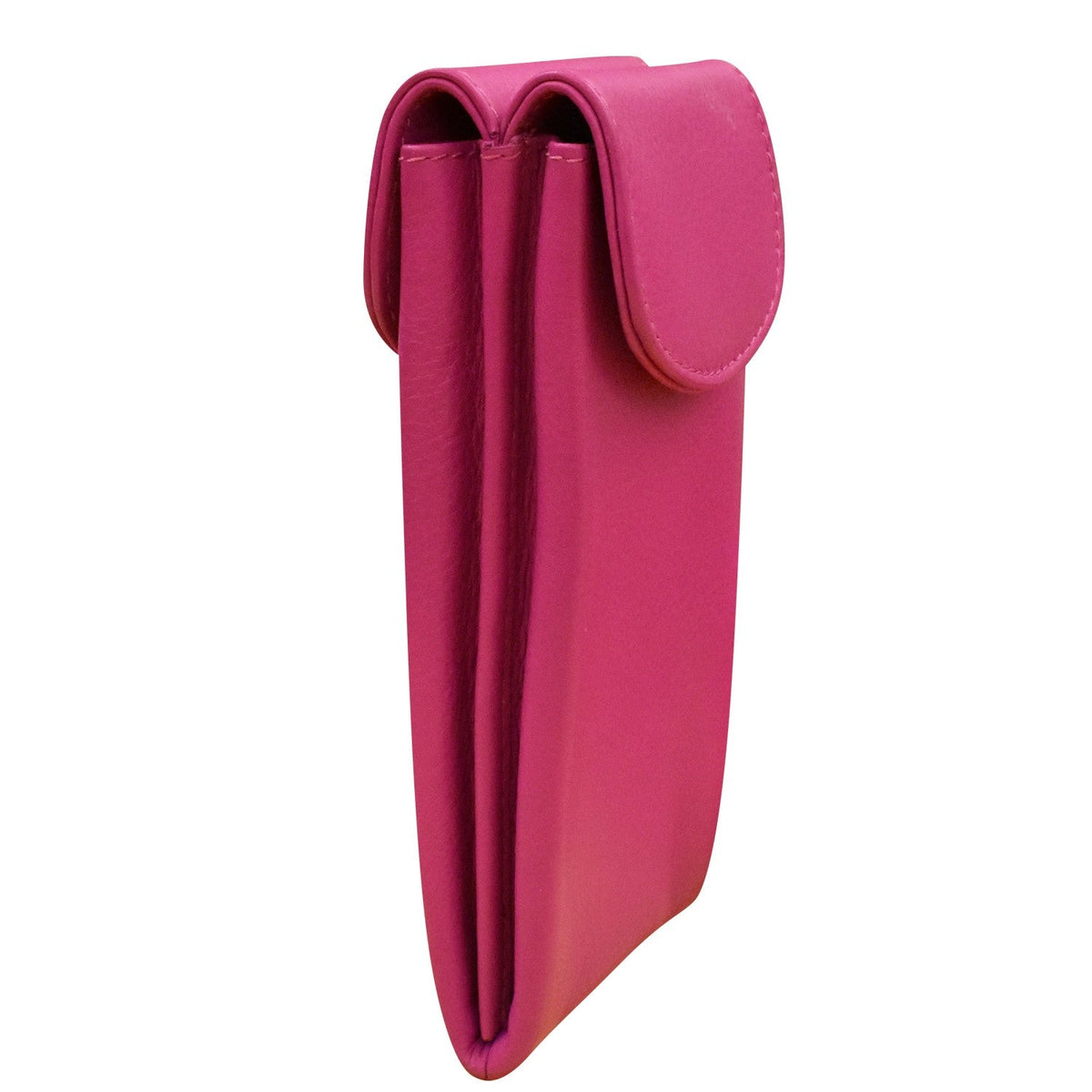Double Flap Eyeglass Case
