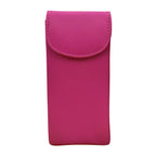 Double Flap Eyeglass Case