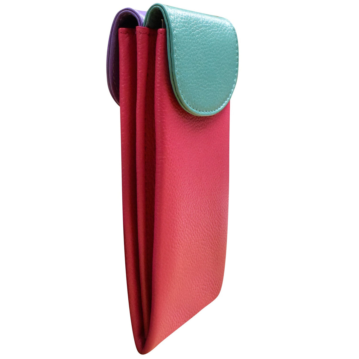 Double Flap Eyeglass Case