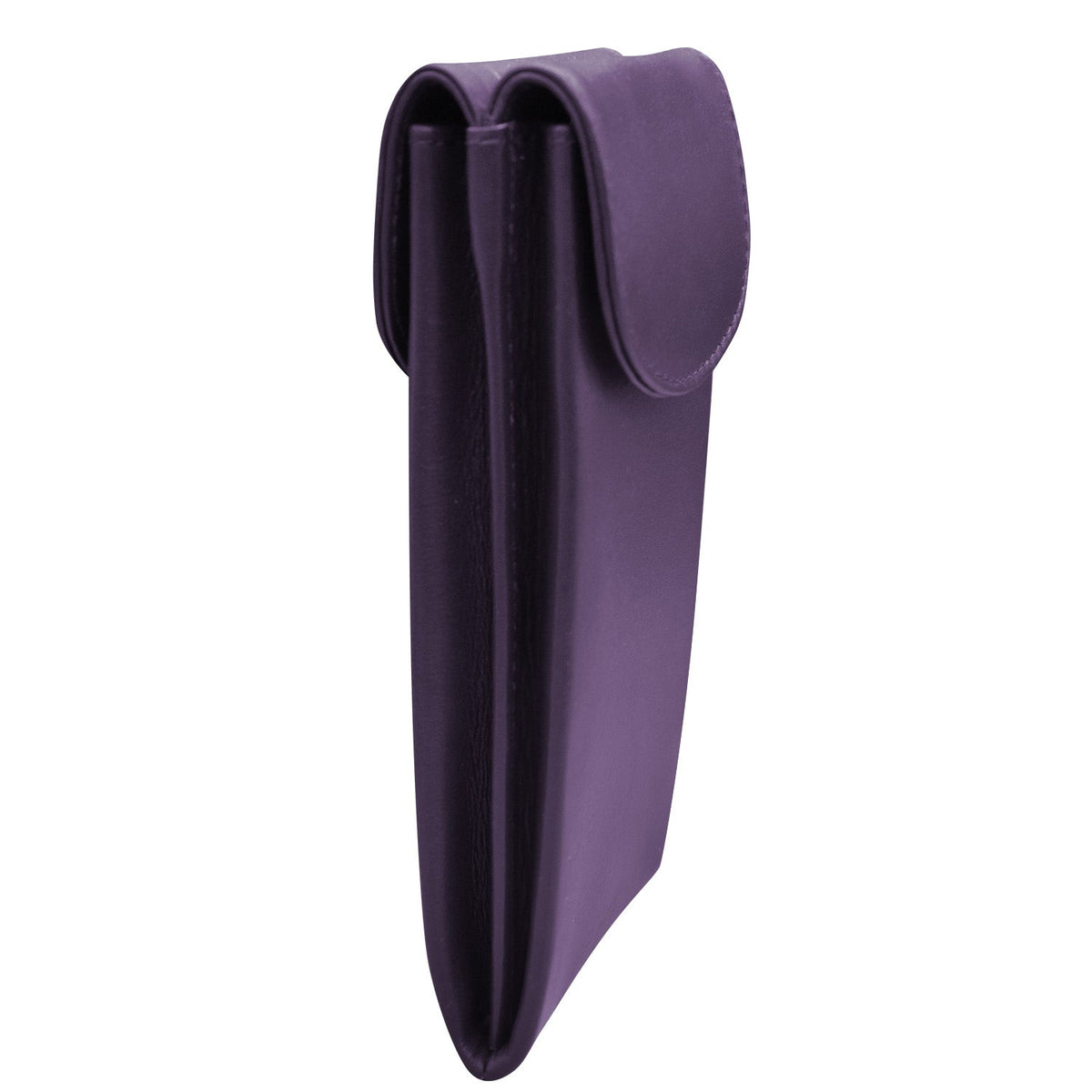Double Flap Eyeglass Case