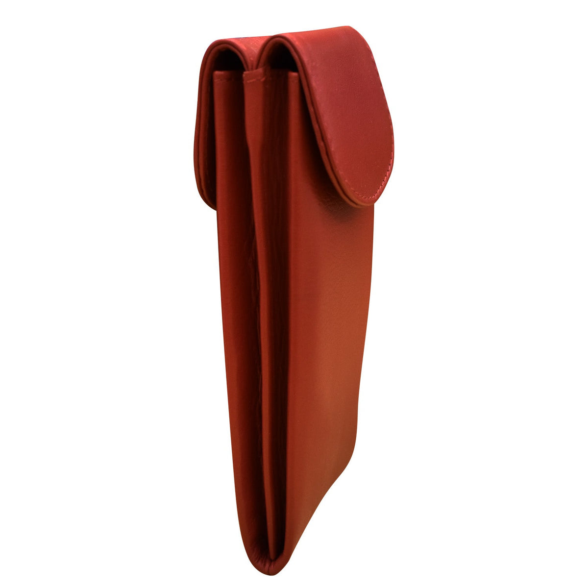 Double Flap Eyeglass Case