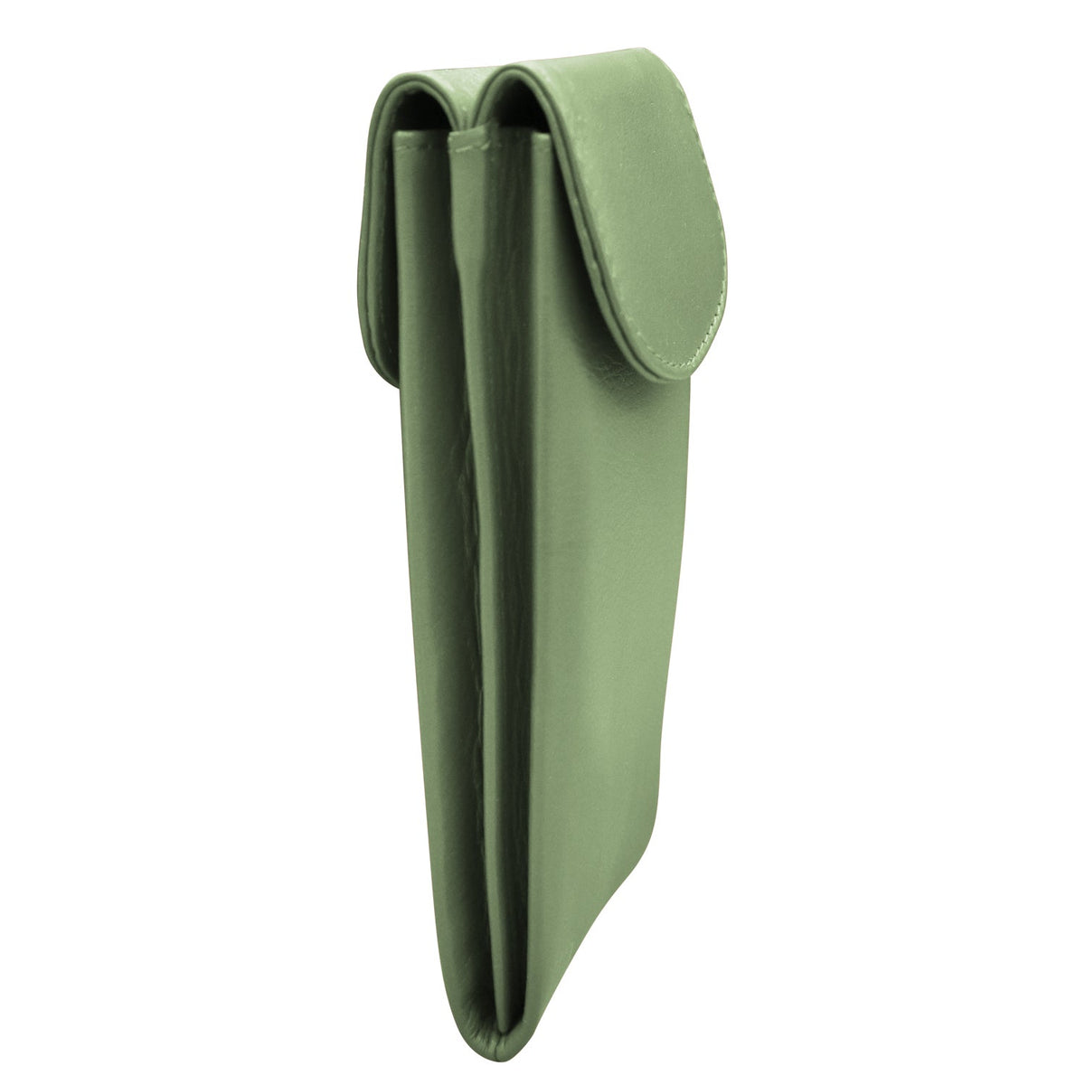 Double Flap Eyeglass Case