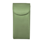 Double Flap Eyeglass Case