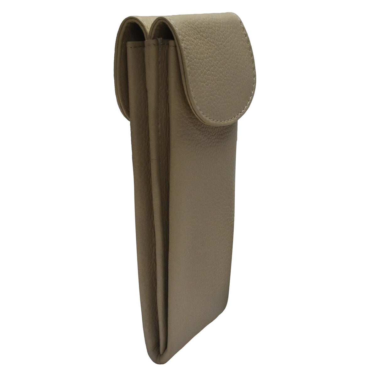 Double Flap Eyeglass Case