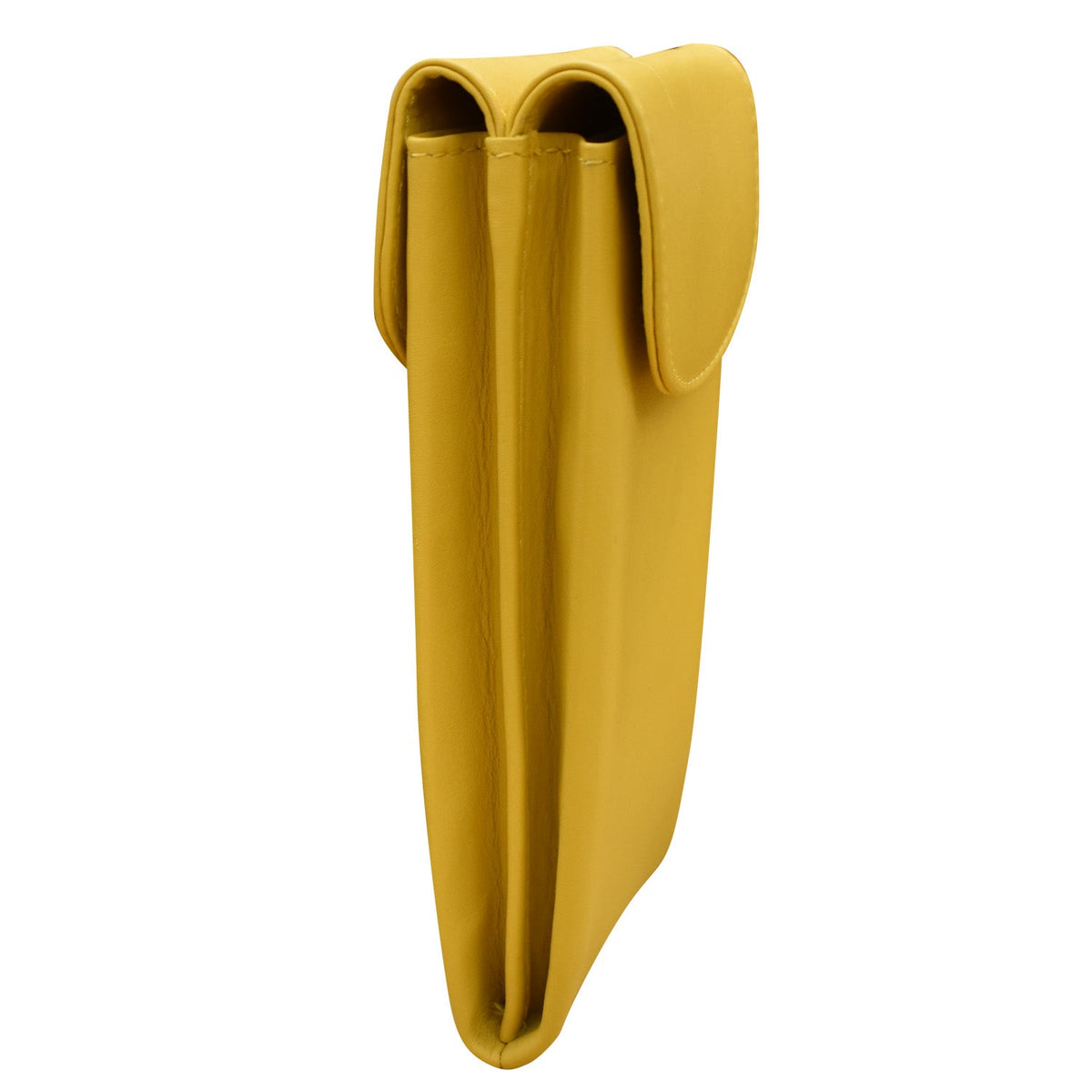 Double Flap Eyeglass Case