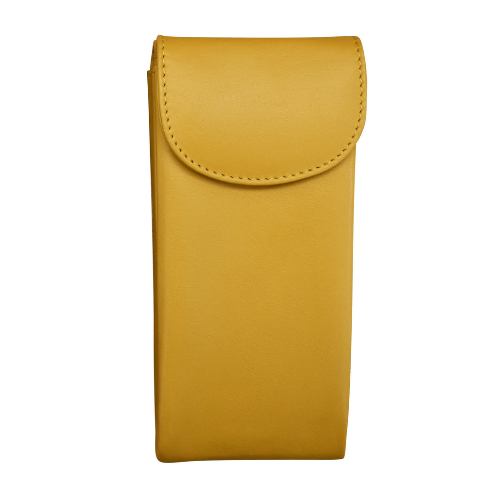 Double Flap Eyeglass Case