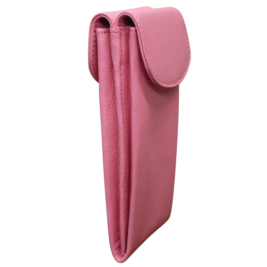 Double Flap Eyeglass Case