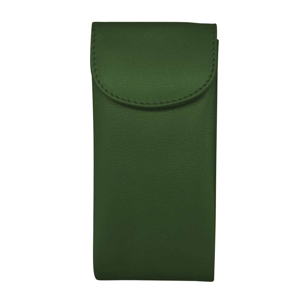 Double Flap Eyeglass Case