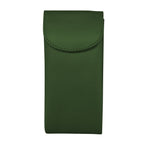 Double Flap Eyeglass Case