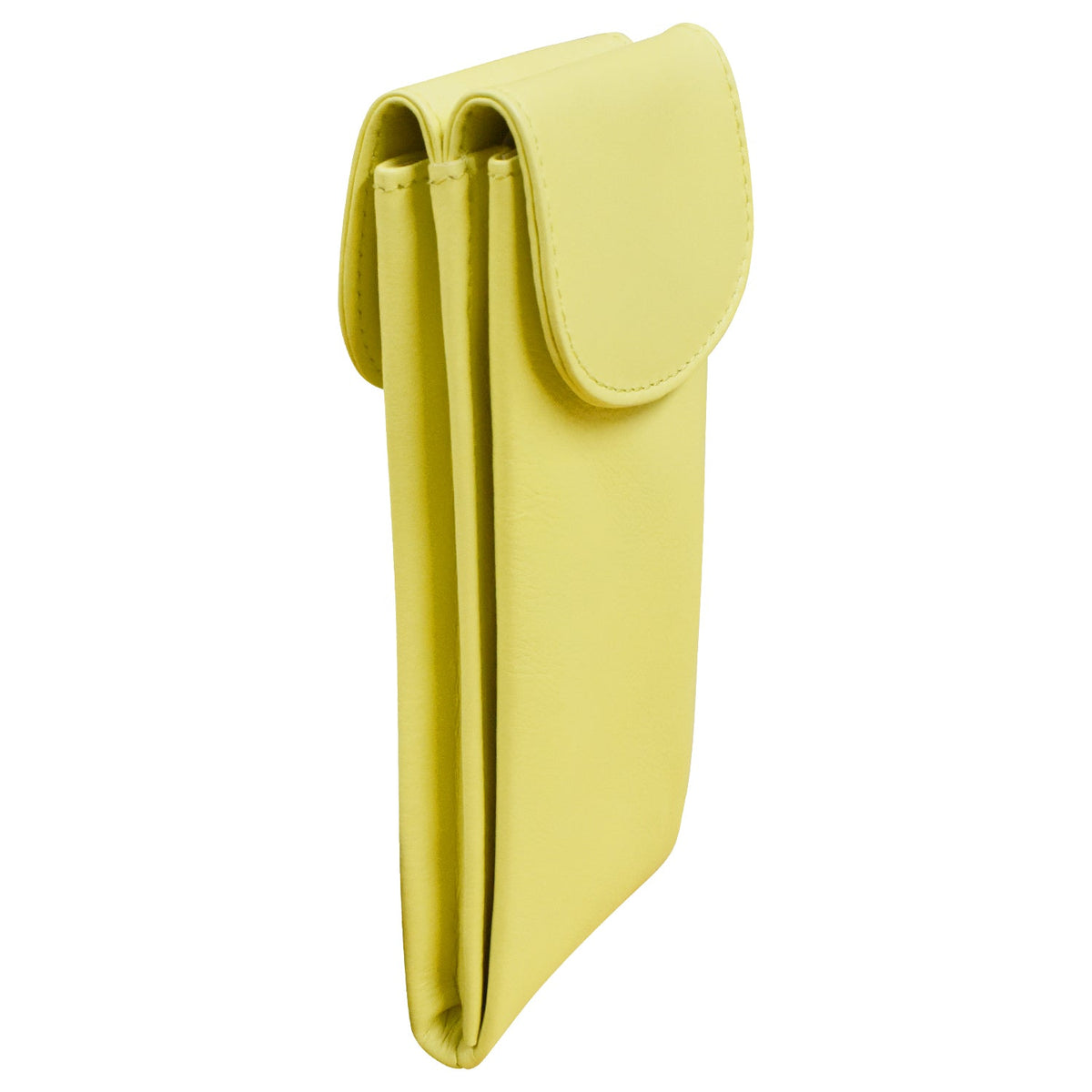Double Flap Eyeglass Case