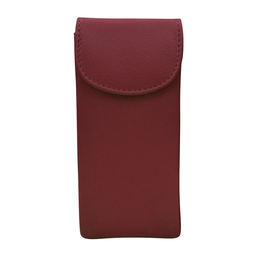 Double Flap Eyeglass Case