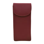 Double Flap Eyeglass Case