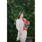 Fawn Square Scarf