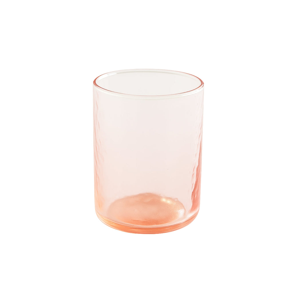 S/4 Recycled Hammered Glasses