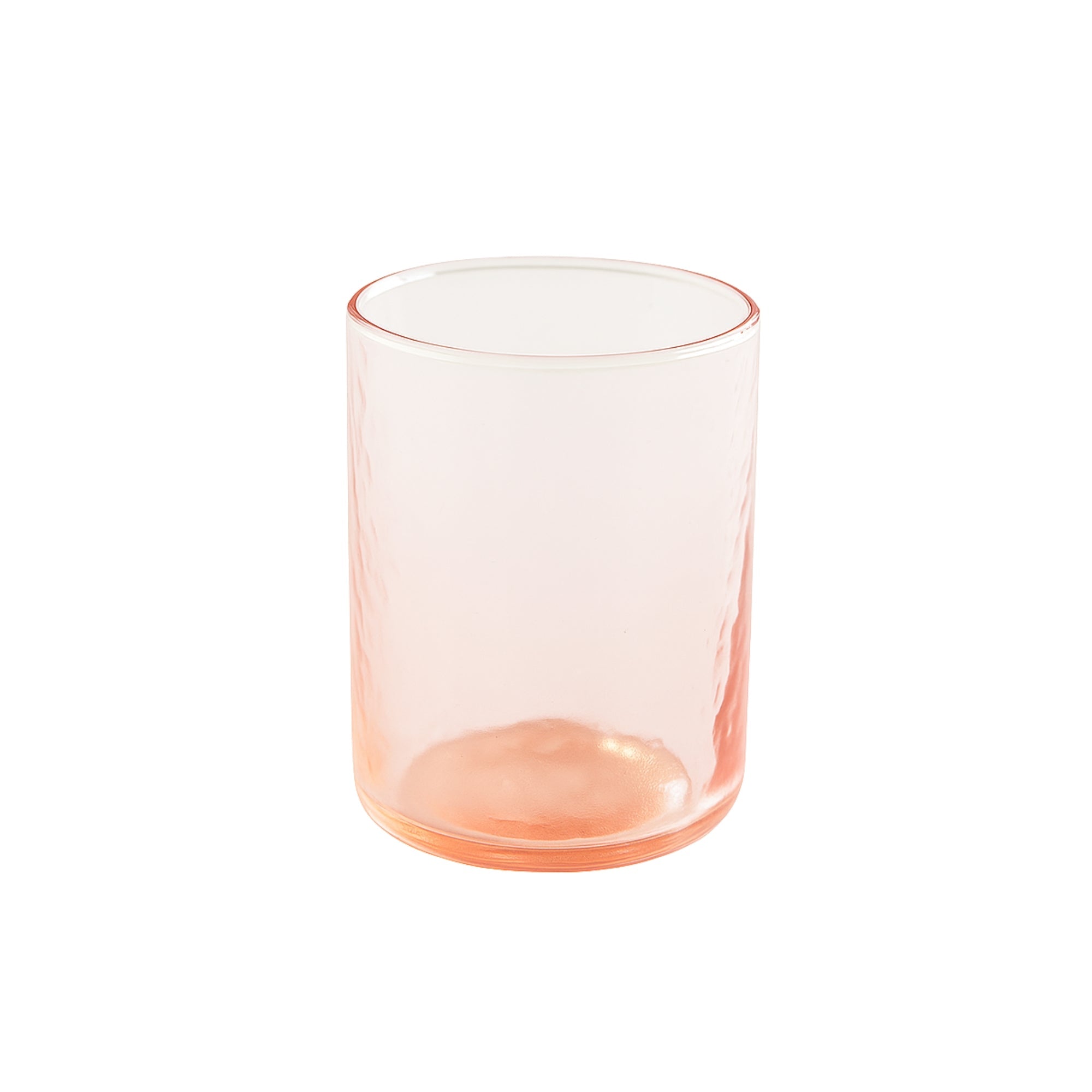 S/4 Recycled Hammered Glasses