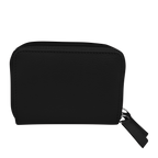DOUBLE ZIP ACCORDION CREDIT CARD HOLDER