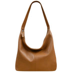 UNLINED SLOUCHY HOBO