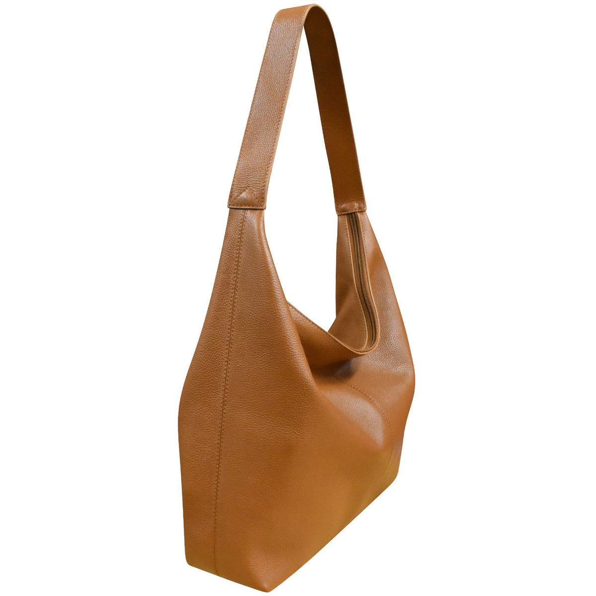 UNLINED SLOUCHY HOBO