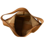 UNLINED SLOUCHY HOBO