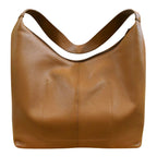 UNLINED SLOUCHY HOBO