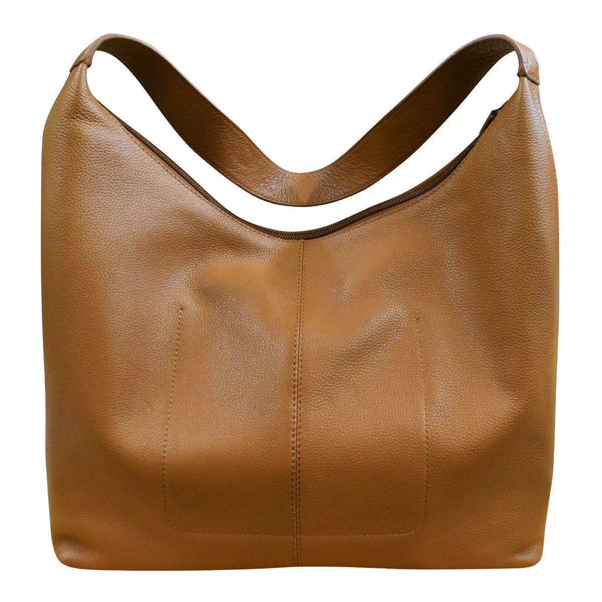 UNLINED SLOUCHY HOBO