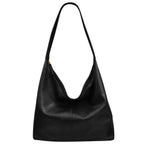 UNLINED SLOUCHY HOBO