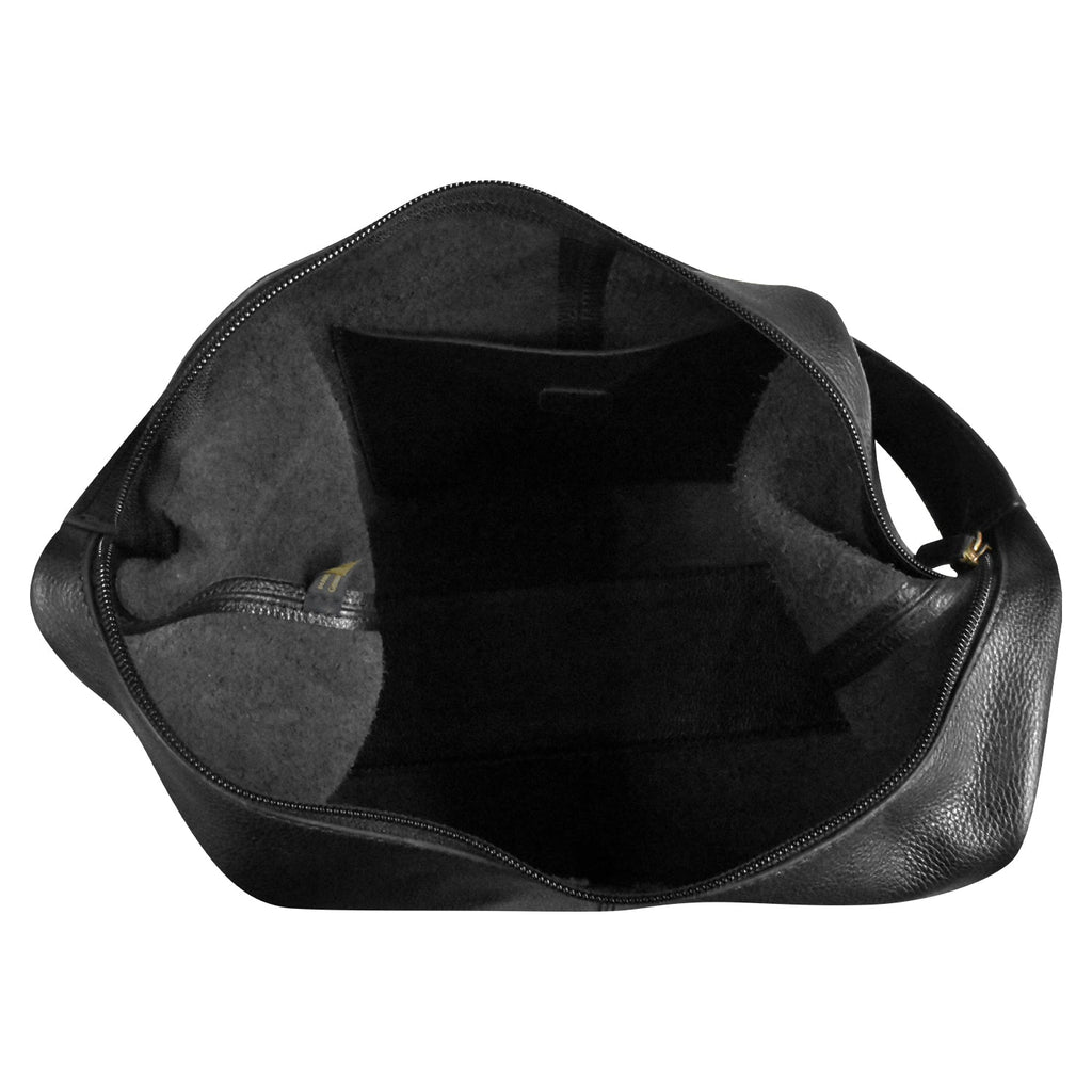 UNLINED SLOUCHY HOBO