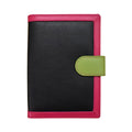 MULTI COLOR PASSPORT WALLET