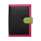 MULTI COLOR PASSPORT WALLET
