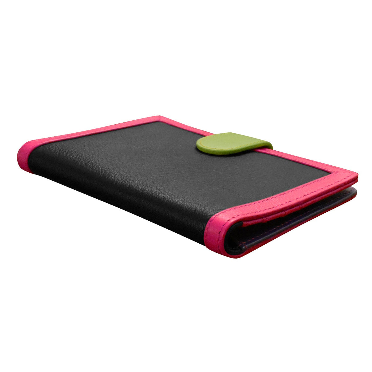 MULTI COLOR PASSPORT WALLET