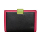 MULTI COLOR PASSPORT WALLET