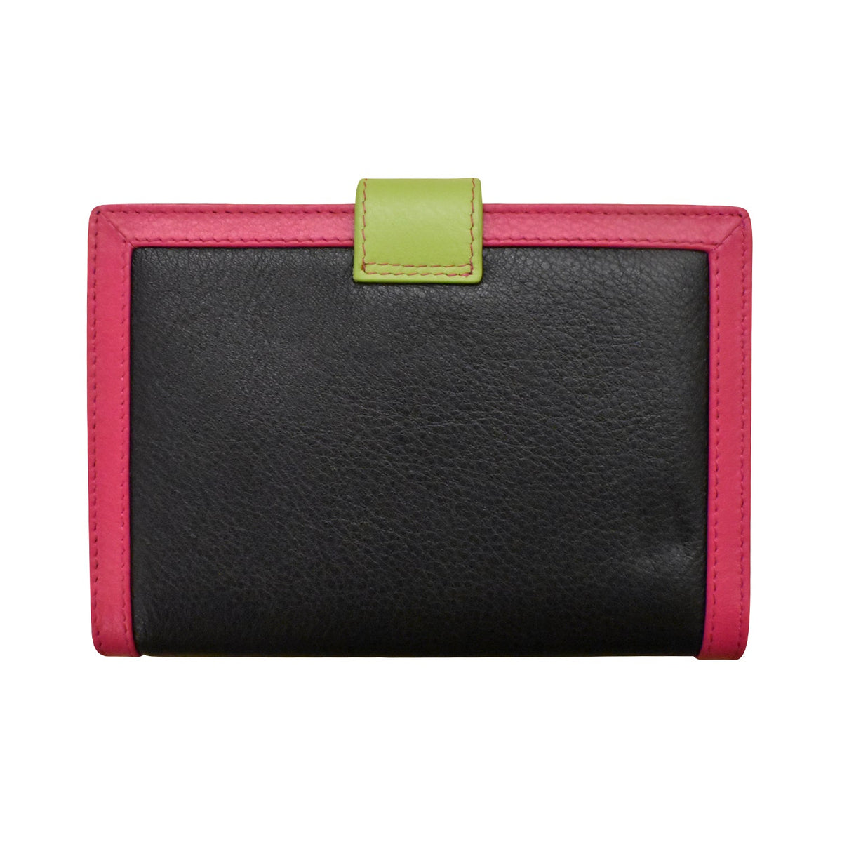 MULTI COLOR PASSPORT WALLET