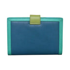 MULTI COLOR PASSPORT WALLET