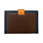 MULTI COLOR PASSPORT WALLET