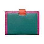MULTI COLOR PASSPORT WALLET