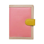 MULTI COLOR PASSPORT WALLET