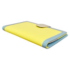 MULTI COLOR PASSPORT WALLET