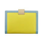 MULTI COLOR PASSPORT WALLET