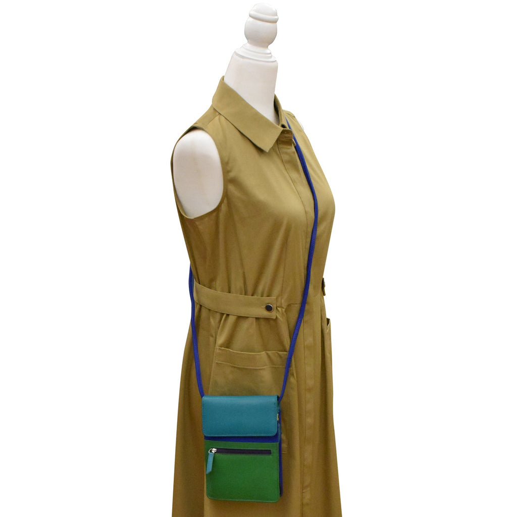 Large Organizer On String