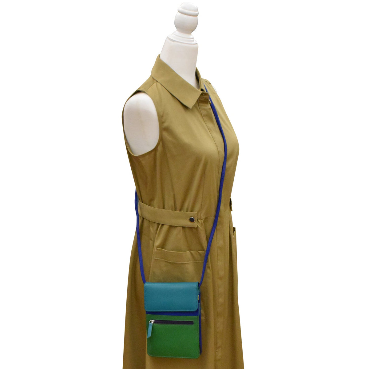 Large Organizer On String
