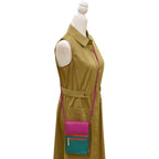 Large Organizer On String