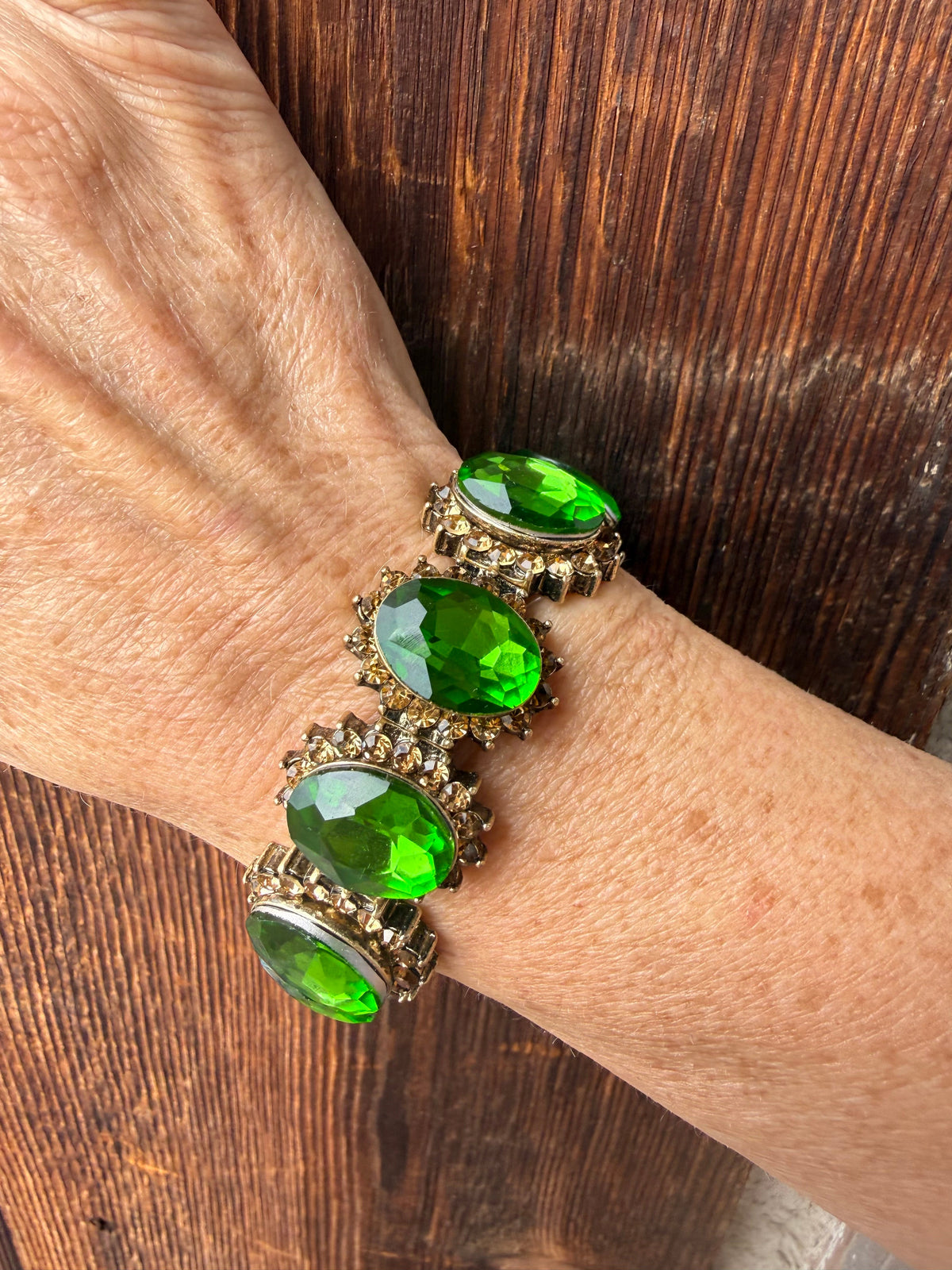 Righteous Gemstones Bracelets